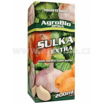 AgroBio Sulka Extra 200ml