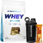Allnutrition Whey Protein 908 g – Zboží Dáma