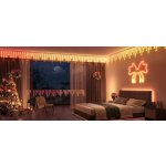 LED světelný řetěz venkovní Govee rampouchy RGB Bluetooth WIFI 10 m – Hledejceny.cz