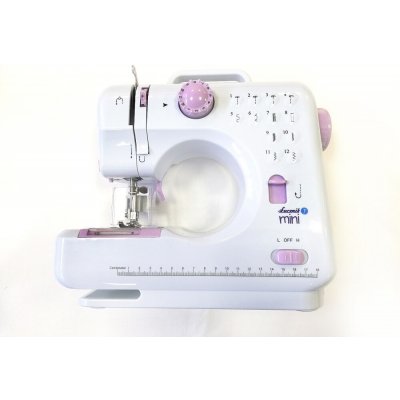 Lucznik mini šicí stroj – Zboží Dáma
