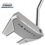Cleveland HB Soft 2 11 OS pánský putter pravý 35 – Zboží Dáma