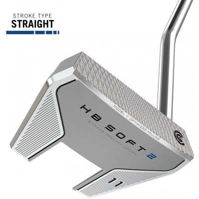 Cleveland HB Soft 2 11 OS pánský putter pravý 35 – Zboží Dáma