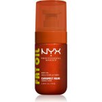 NYX Professional Makeup Fat Oil Body vyživující tělový olej dodávající hydrataci a lesk s vůní Caramelt Mami 70 ml – Hledejceny.cz