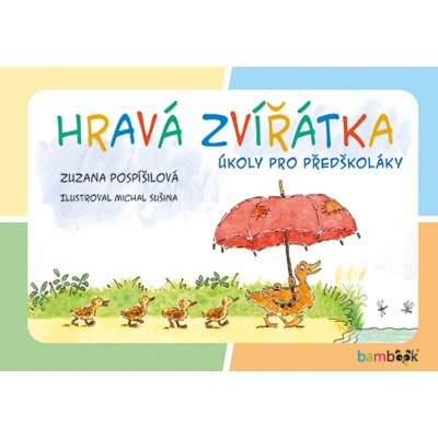 Hravá zvířátka – Zbozi.Blesk.cz