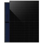 DAH Solar Bifaciální solární panel 455Wp Full Black – Zboží Mobilmania