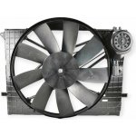 Sahara - ventilátor chladiče vody MERCEDES BENZ S C215 W220 1998-2006 | Zboží Auto