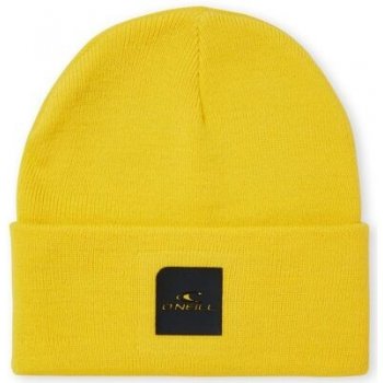 O'Neill Cube Beanie pánská zimní čepice žlutá