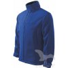 Pánská mikina Malfini Mikina Fleece Jacket 501 Tmavě modrá