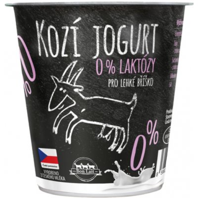 Bon Lait Kozí jogurt bez laktózy 150g – Zboží Dáma