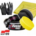 Soft99 New Fusso Coat 12 Months Wax Dark 200 g | Zboží Auto