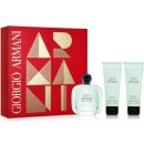 Giorgio Armani Acqua di Gioia EDP 50 ml + tělové mléko 75 ml + sprchový gel 75 ml dárková sada