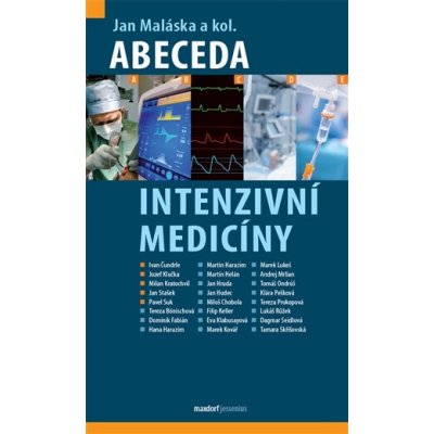 Abeceda intenzivní medicíny – Hledejceny.cz