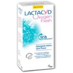 Lactacyd Oxygen Fresh mycí emulze 200 ml – Zboží Dáma