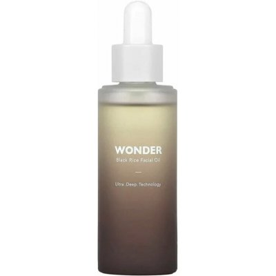 Haruharu Wonder Pleťový olej 30 ml – Hledejceny.cz