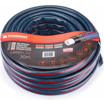 Powermat 4vrstvá 3/4" 30m PM1153 – Zboží Mobilmania