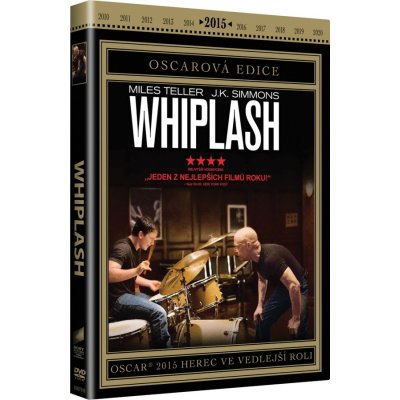 Whiplash DVD – Zbozi.Blesk.cz