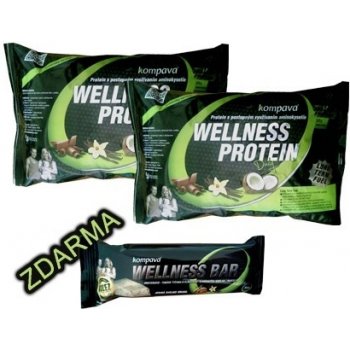 Kompava Wellness protein daily 1050 g