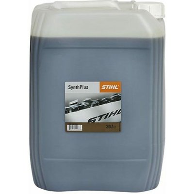 STIHL Řetězový olej SynthPlus 20 l – Sleviste.cz