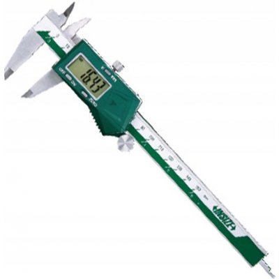 INSIZE Digitální posuvné měřítko typ 1108 -150mm / 0-6" – Hledejceny.cz