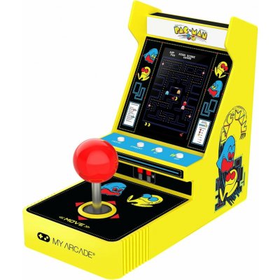 My Arcade Pac-Man 2-in-1 Joystick Player – Hledejceny.cz
