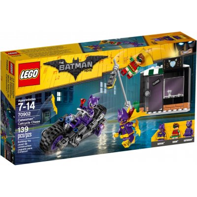 LEGO® Batman™ 70902 Catwoman Catcycle Chase