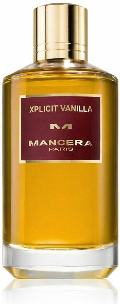 Mancera Xplicit Vanilla parfémovaná voda unisex 120 ml