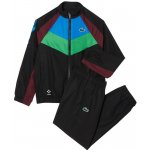 Lacoste Tennis x Daniil Medvedev Tracksuit black/blue/green/bordeaux – Zbozi.Blesk.cz