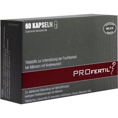 ProFertil 60 kapslí – Hledejceny.cz
