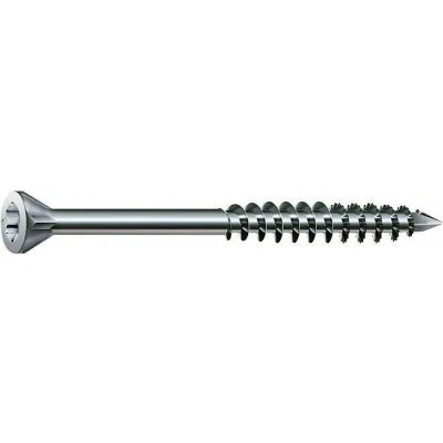 Spax Wirox Podlahový vrut T-Star plus, ø 3,5 × 45 mm, TX 10, zápustná hlava, 350 ks 4351010350456 – Hledejceny.cz