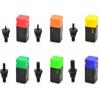 VASKO Náhradní hlavy pro maticové nýtovací kleště M3- M12, GEKO VAS-G01358A – Sleviste.cz