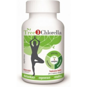 Simply You Tree3chlorella 180 tablet