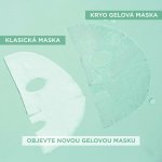 Garnier Cryo Jelly plátýnková maska s chladivým účinkem 27 g – Sleviste.cz