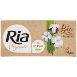 Ria Organic tampóny Normal 16 ks – Zboží Dáma