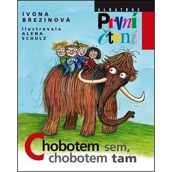 Chobotem sem, chobotem tam - Ivona Březinová