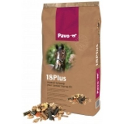 Pavo 18Plus 15 kg – Zboží Dáma