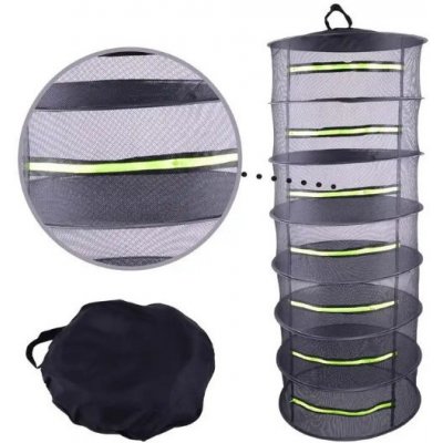 SKVELER Síť na sušení kruhová 58 cm, 7-patrová 15900425K – Zboží Mobilmania