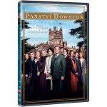 Panství Downton 4. série DVD