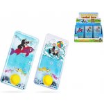 Wiky Vodní hra hlavolam 7x14cm plast Krtek 3 druhy – Hledejceny.cz