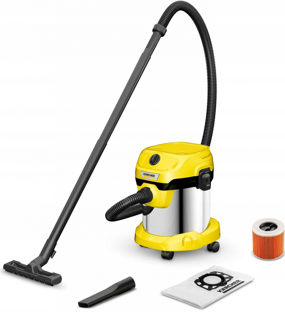Kärcher WD 2 Plus S V-15/4/18/C 1.628-054.0