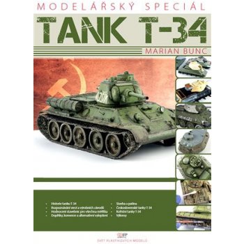 Tank T-34 - Bunc Marian "Síra"