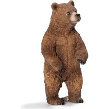 Schleich 14685 medvěd Grizzly