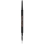 Makeup Revolution Precise Brow Pencil precizní tužka na obočí s kartáčkem Medium Brown 0,05 g – Hledejceny.cz