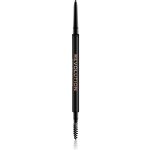 Makeup Revolution Precise Brow Pencil precizní tužka na obočí s kartáčkem Medium Brown 0,05 g – Zboží Mobilmania