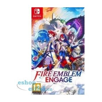 Fire Emblem Engage