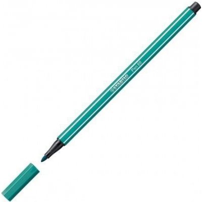 Stabilo Pen 68/51 - tyrkysově modrá – Zboží Živě