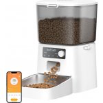 Plastový krmící automat Oneisall 1,2 l – Zboží Dáma