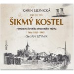 Šikmý kostel 2: Románová kronika ztraceného města - Karin Lednická – Sleviste.cz