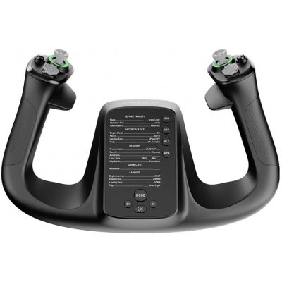 MOZA Flight MTP Throttle Panel AS008 – Hledejceny.cz