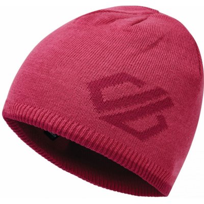 Dare2B Dětská čepice DKC302 Frequent Beanie 7HU Růžová