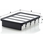 MANN-FILTER Vzduchový filtr MANN C25128 (MF C25128) – Hledejceny.cz